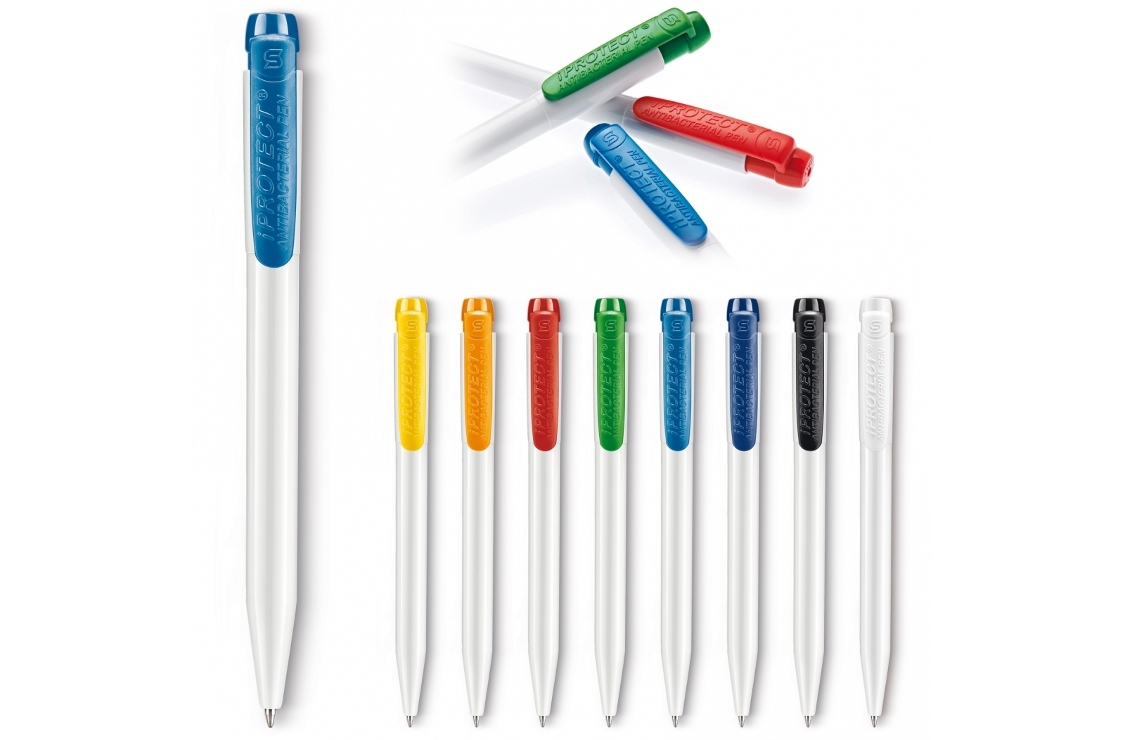 iProtect Antibakteriel Pen - Sofie