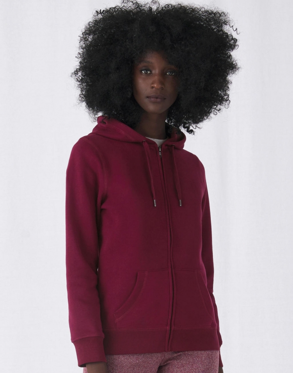 Bomuld Blanding Hoodie - Assens