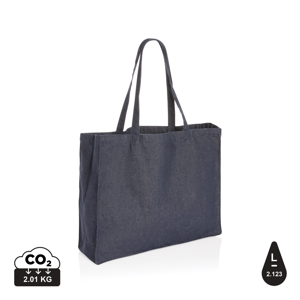 EcoSavvy Denim Shopper - Jyderup