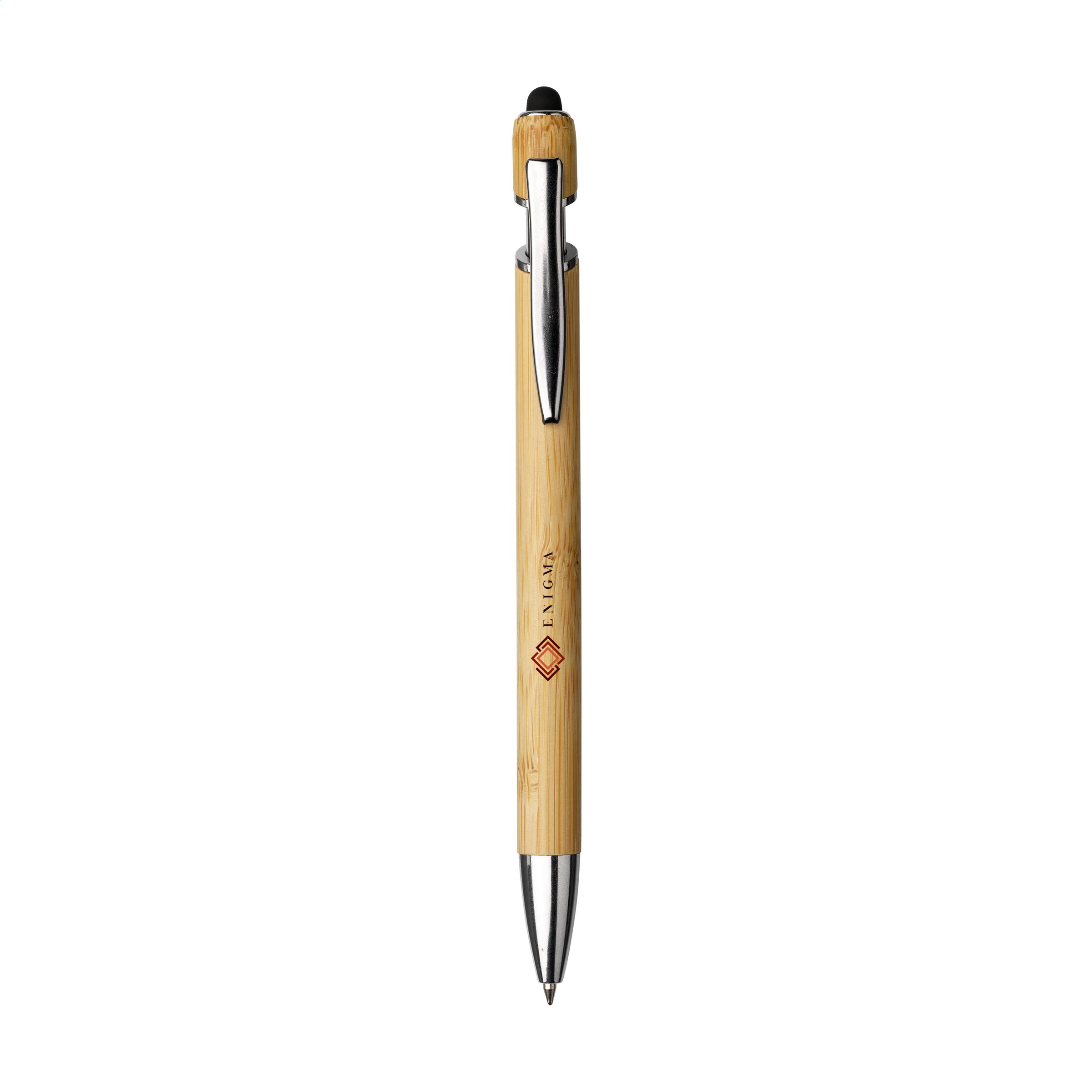 Luca Touch FSC-100% bambus stylus pen - Magnus