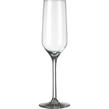 Royal Leerdam Carre champagneglas 220ml - Birgitte