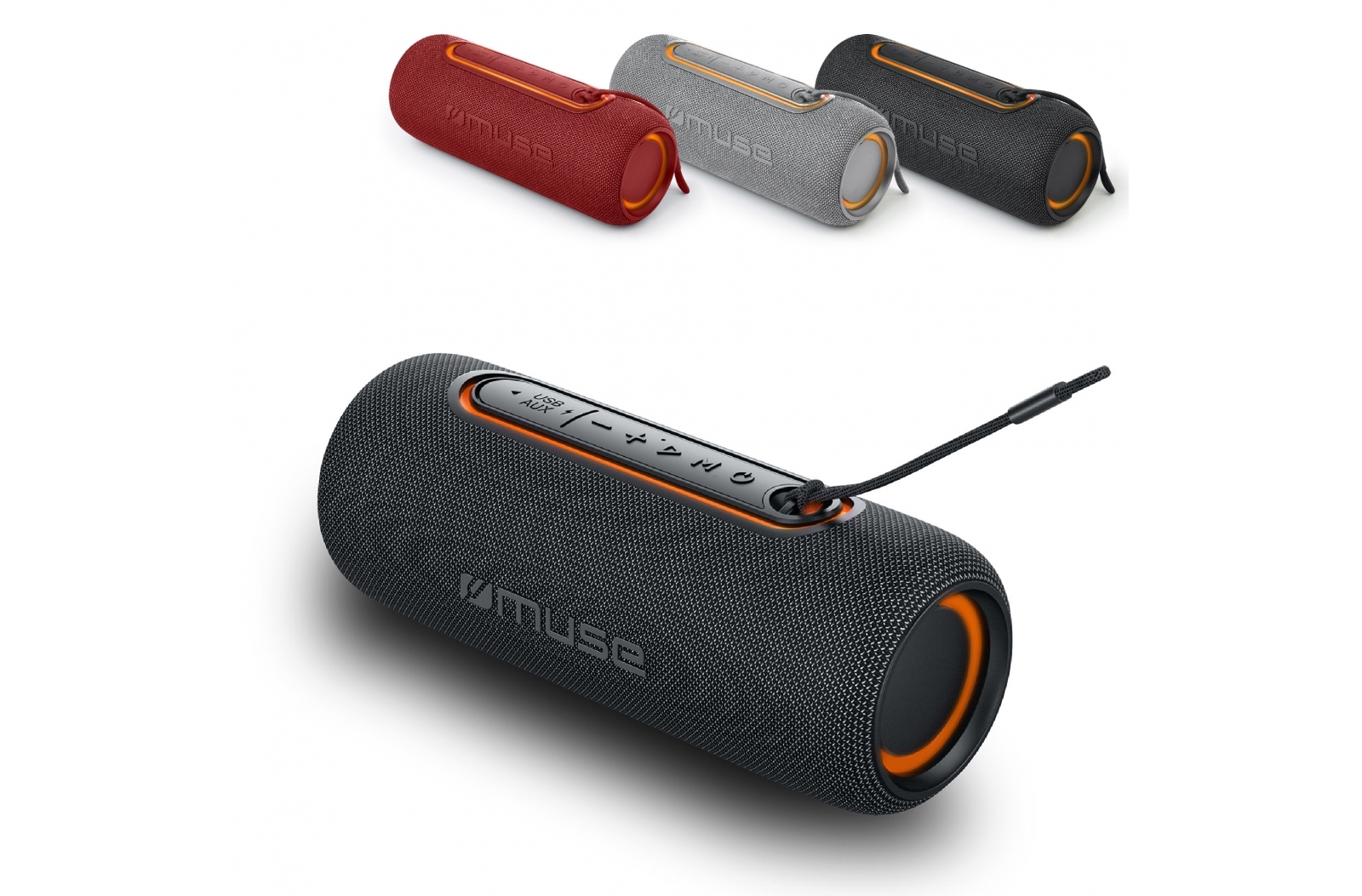 M-780 | Muse 20W bluetooth-højttaler