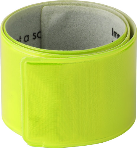 PVC neon snap armbånd - Odder