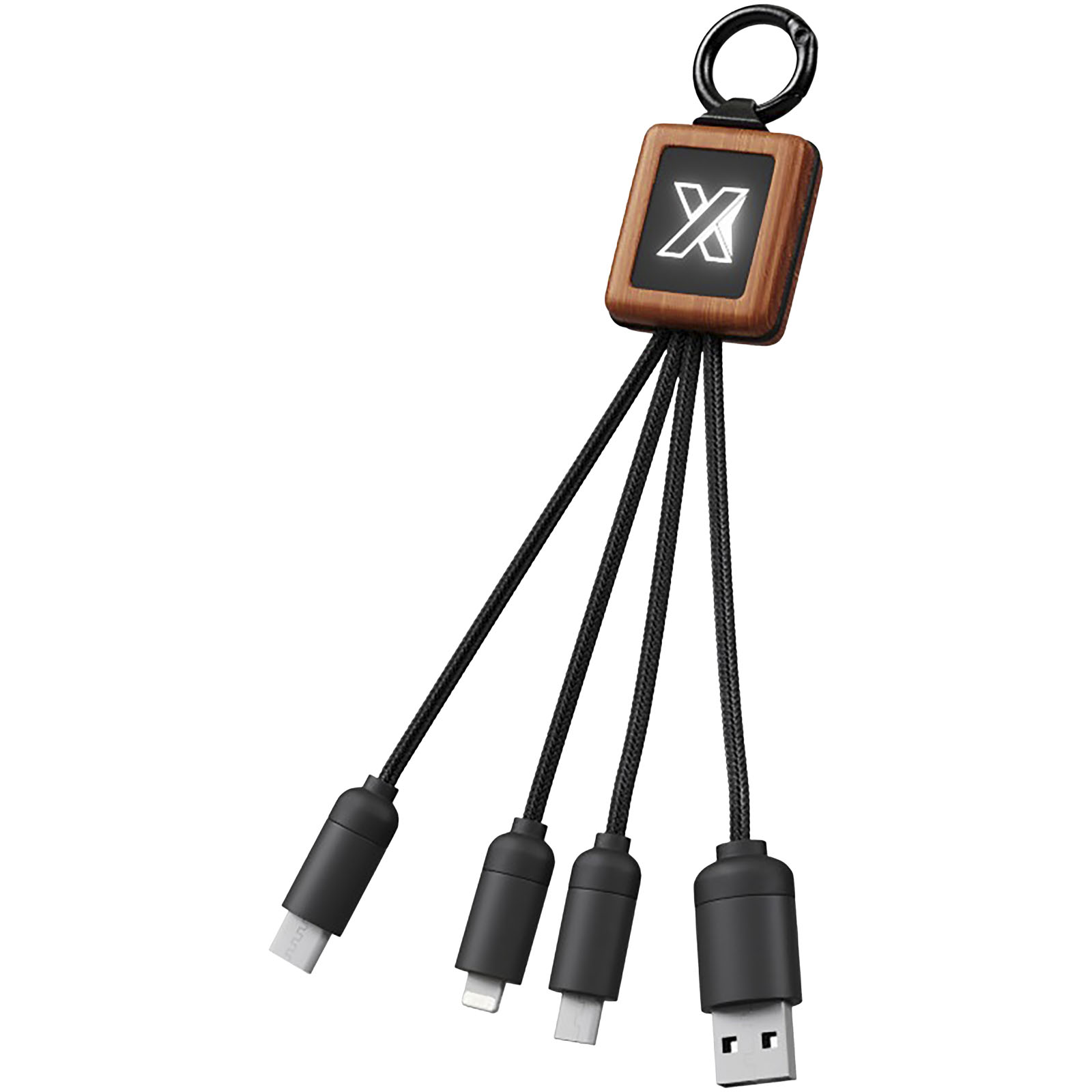 EcoCharge 3-i-1 kabel - Hesselbjerg