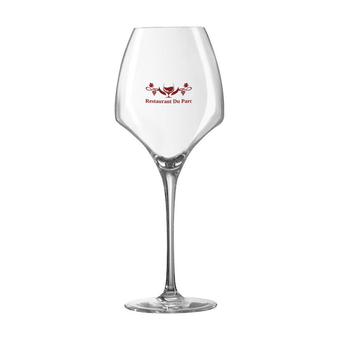 Verre Chef et Sommelier personnalisé 400 ml - Thalie