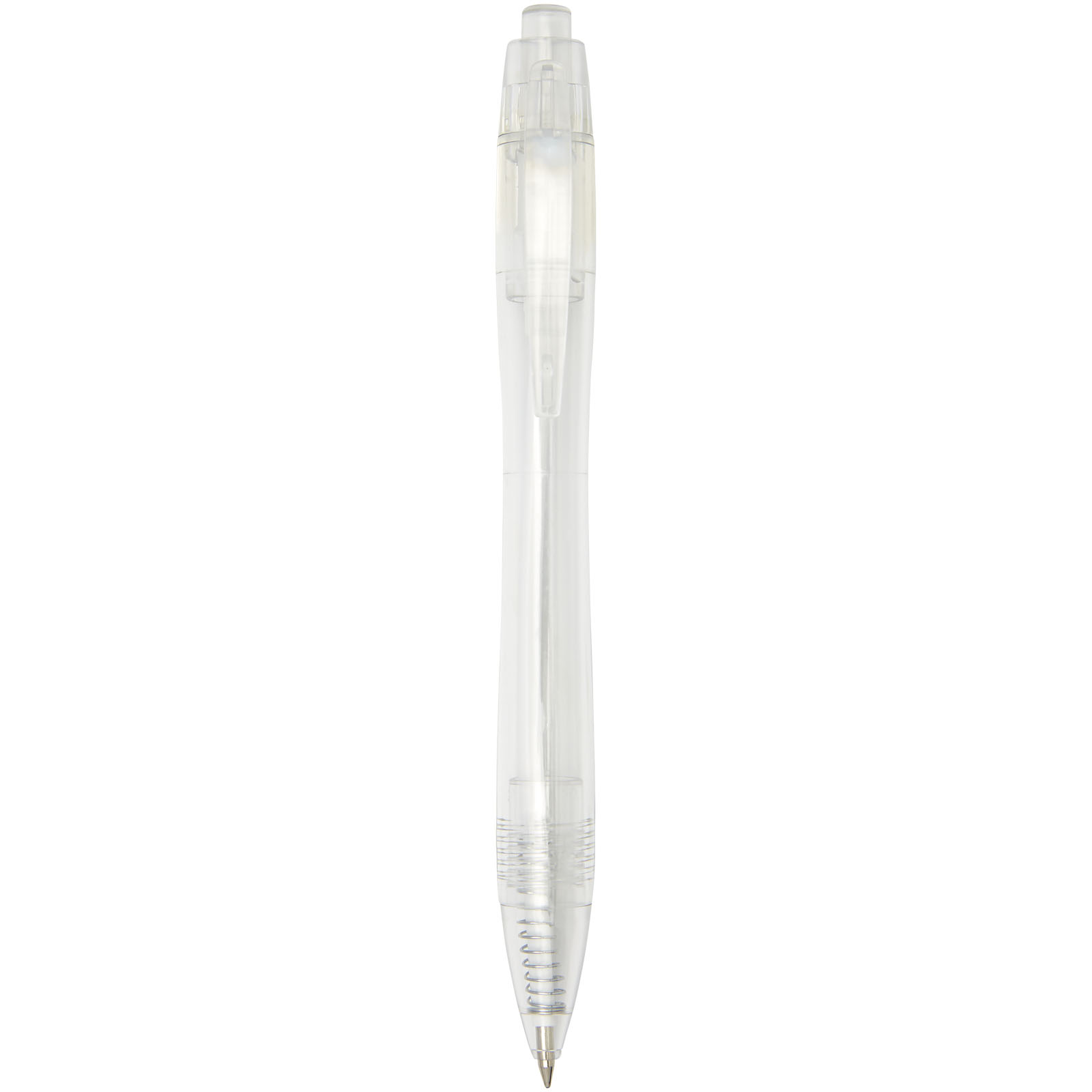 EcoClick Transparent Pen - Russø