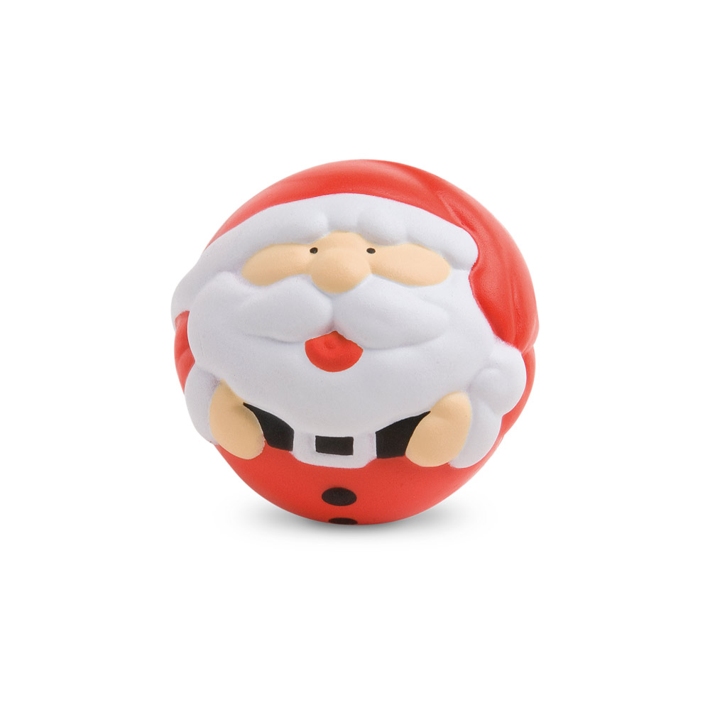 Stress Buster Santa Bold