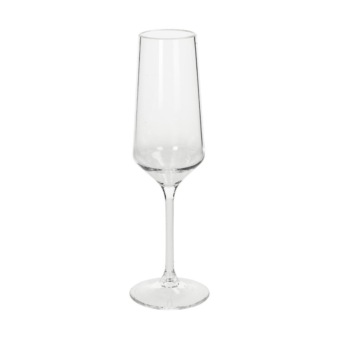 Champagneglas Udsigt - Nora