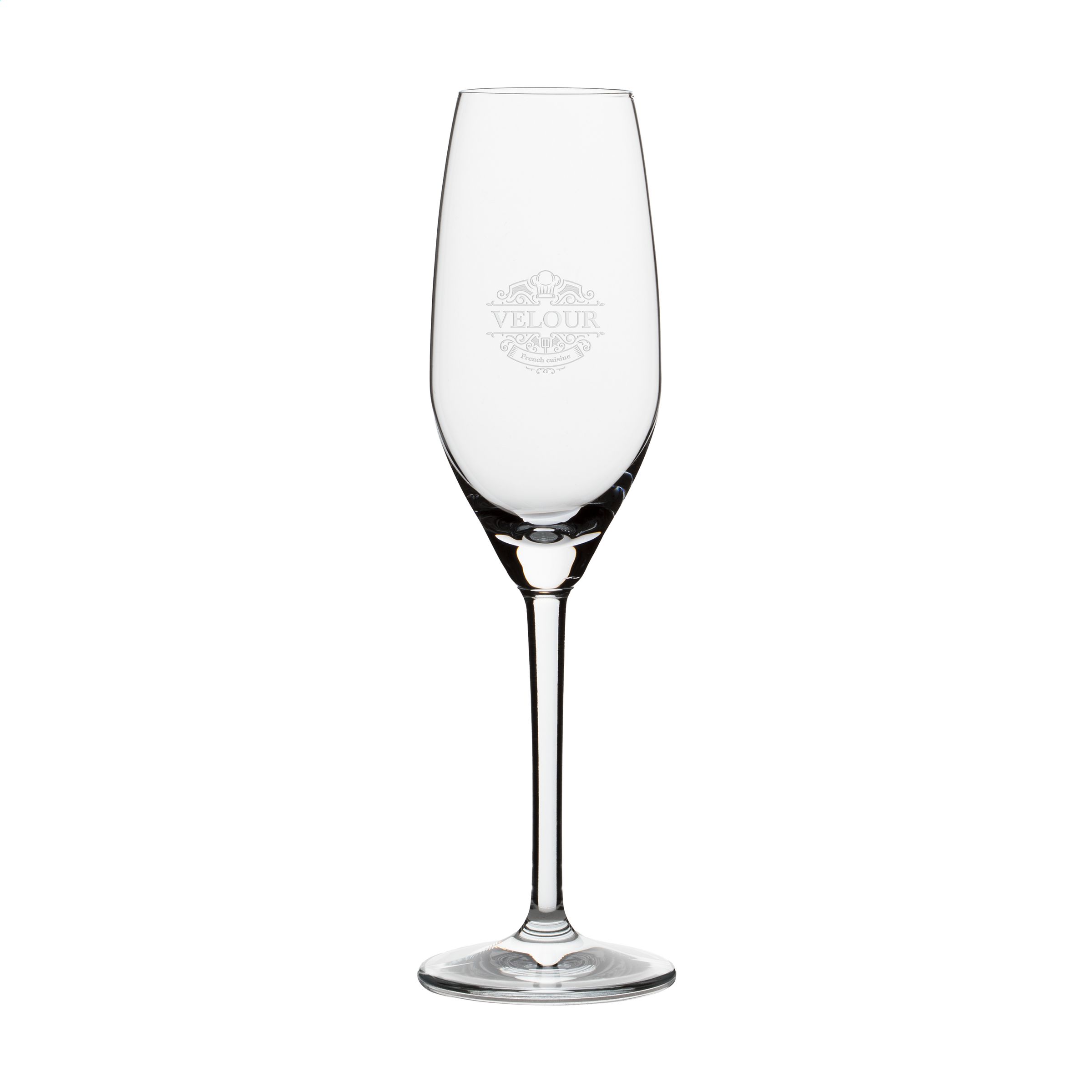 Elegant Champagne Glas - Emilie