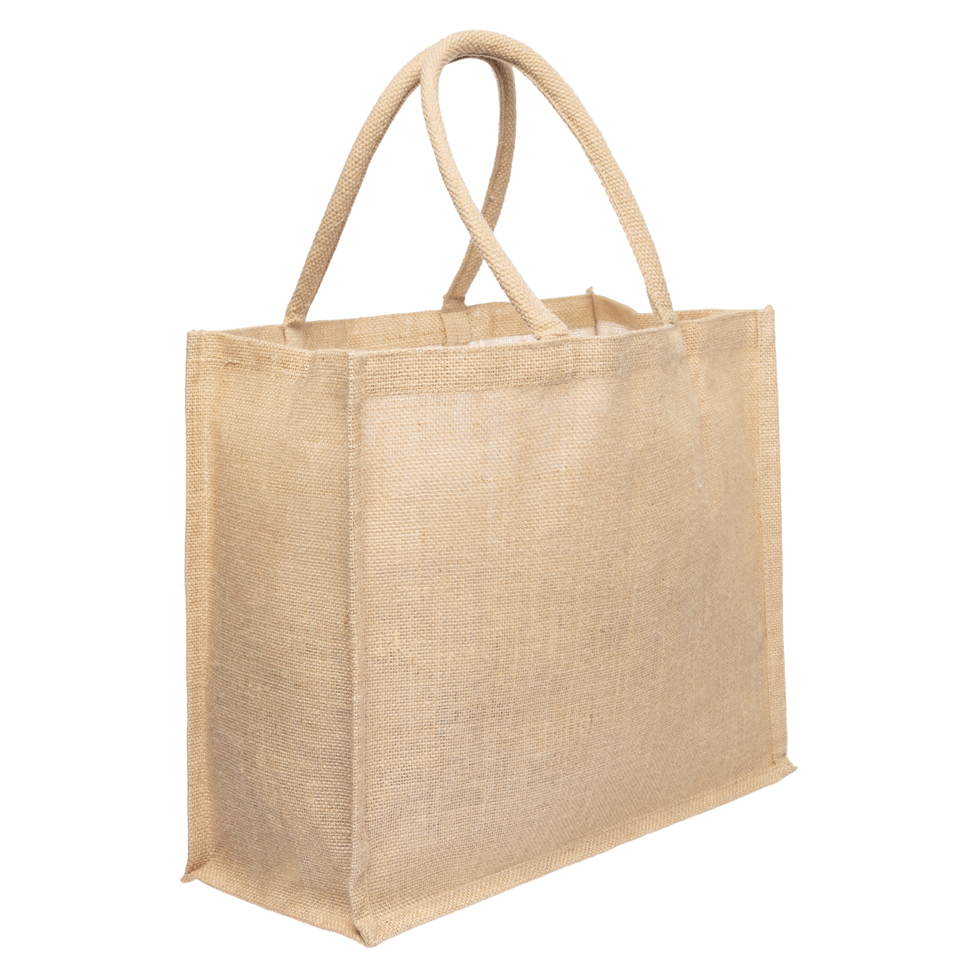 Strand Buddy Jute Shopper - Tranbjerg