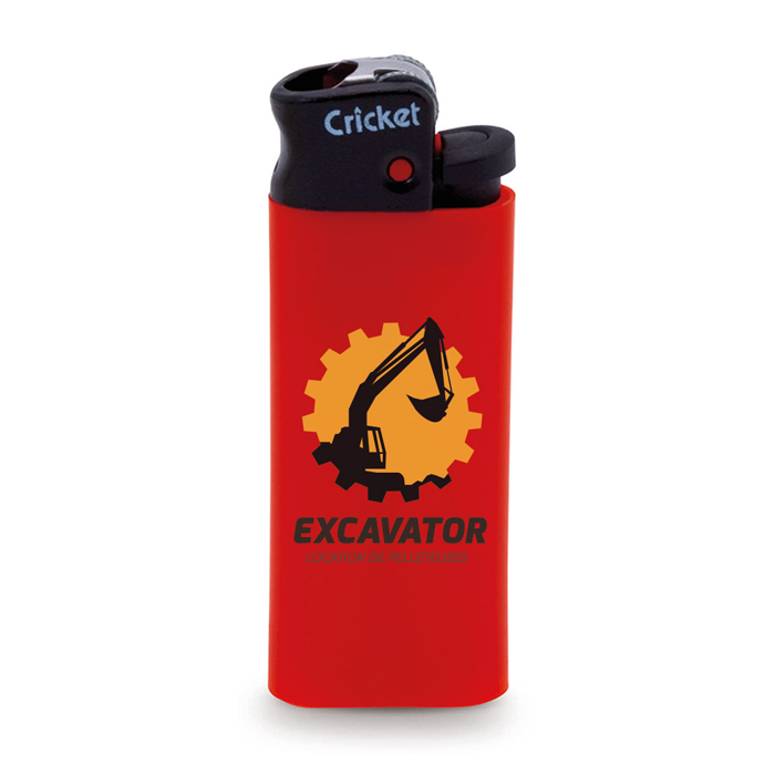 Klassisk Mini Gas Lighter - Mia