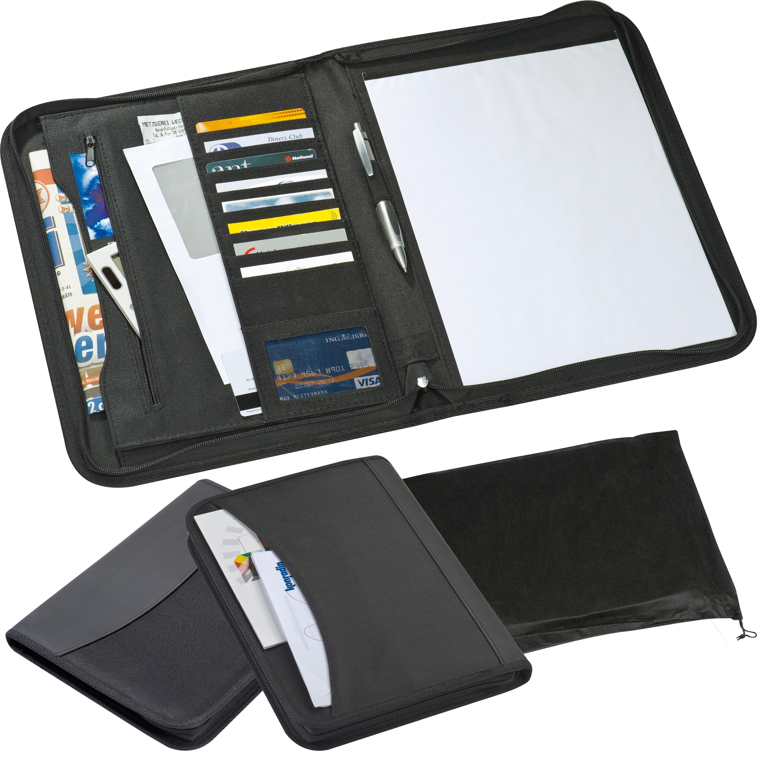 Polyfolio-organisator - Lyngby