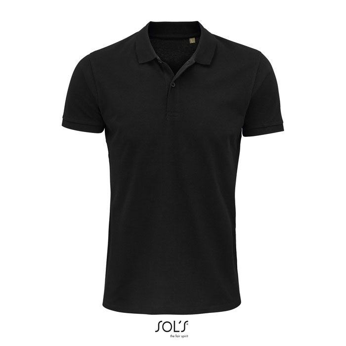 SOL'S PLANET MEN økologisk bomuld polo shirt - Bjørn