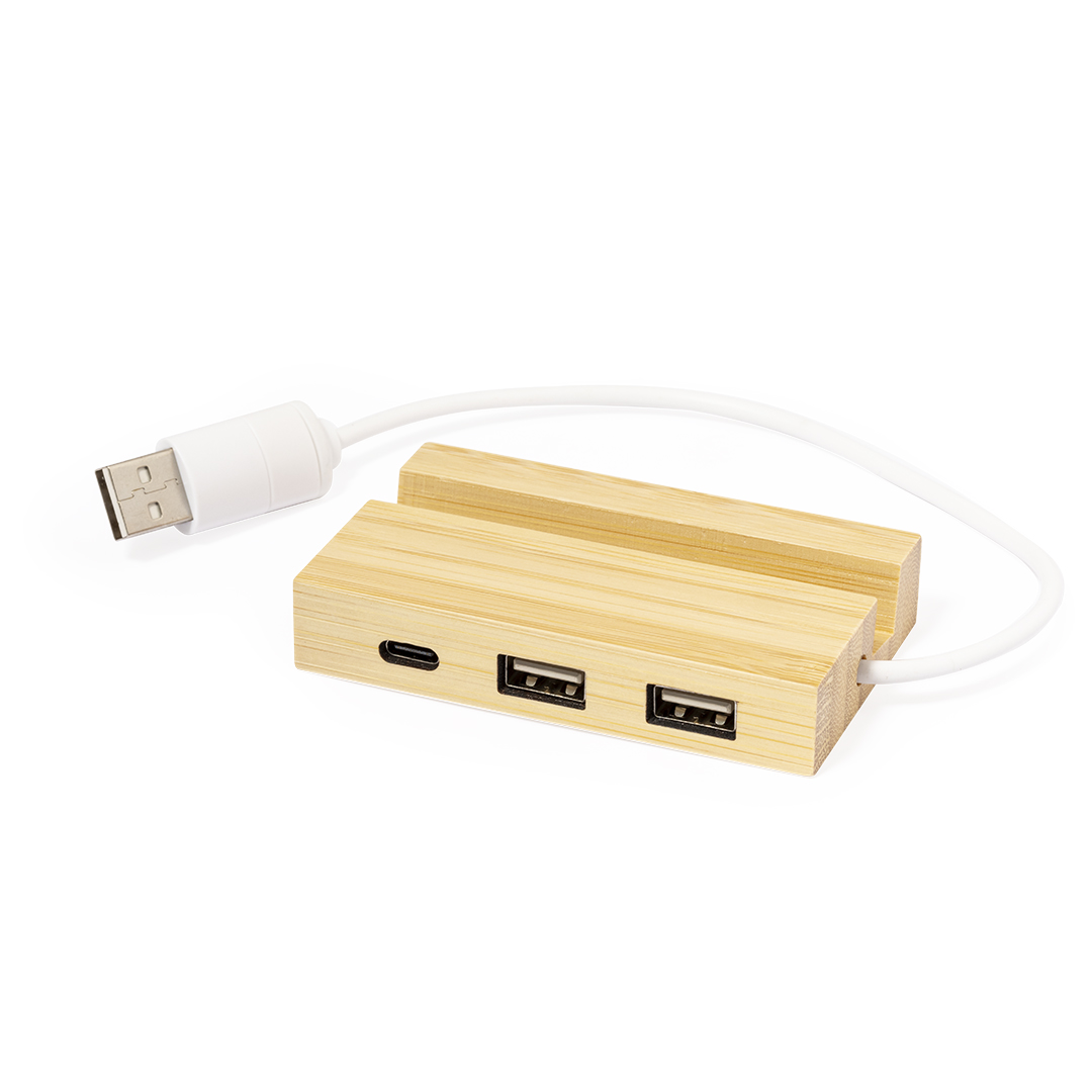 USB Hub Cirzo - Ringköbing